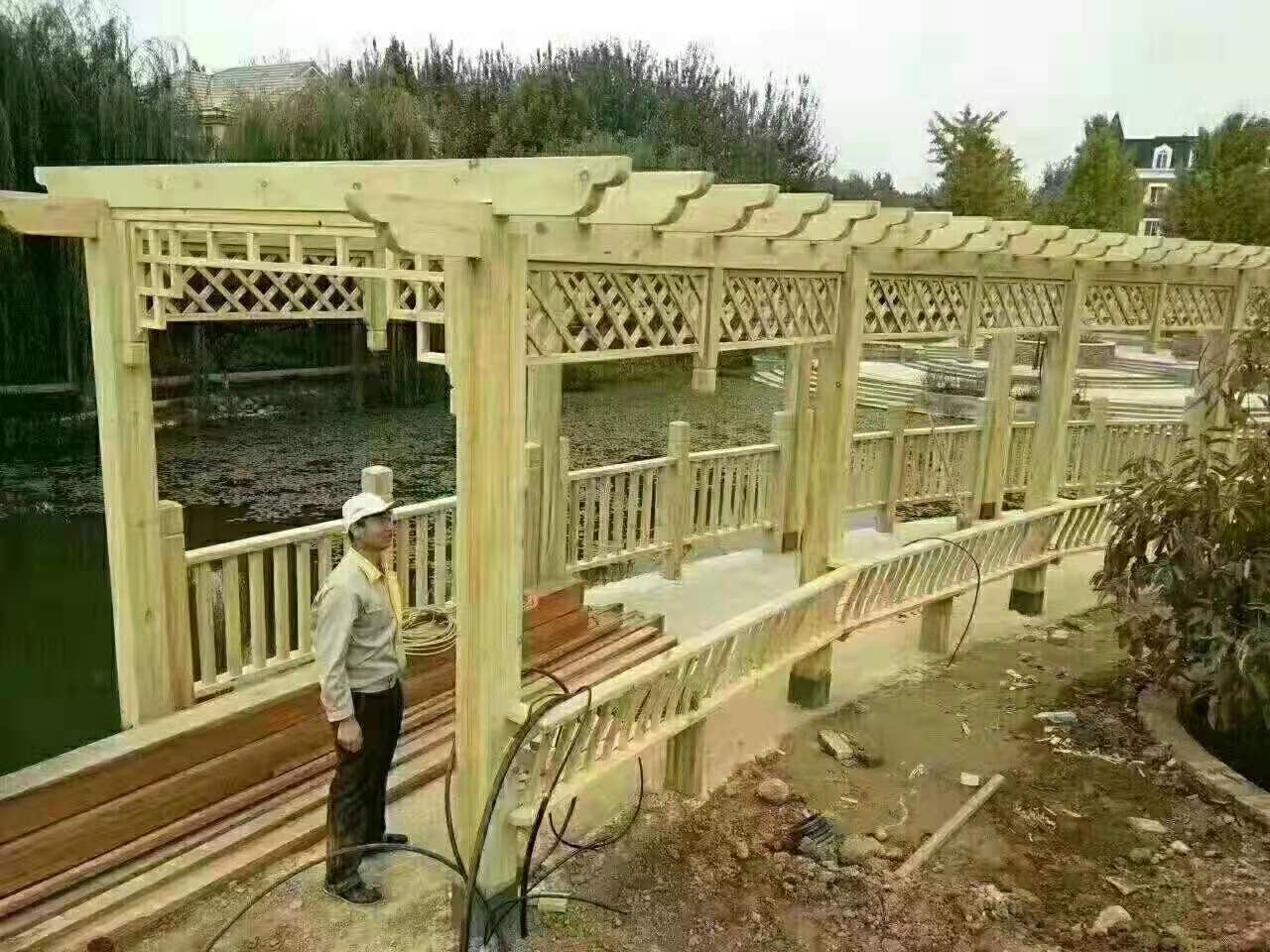 花架