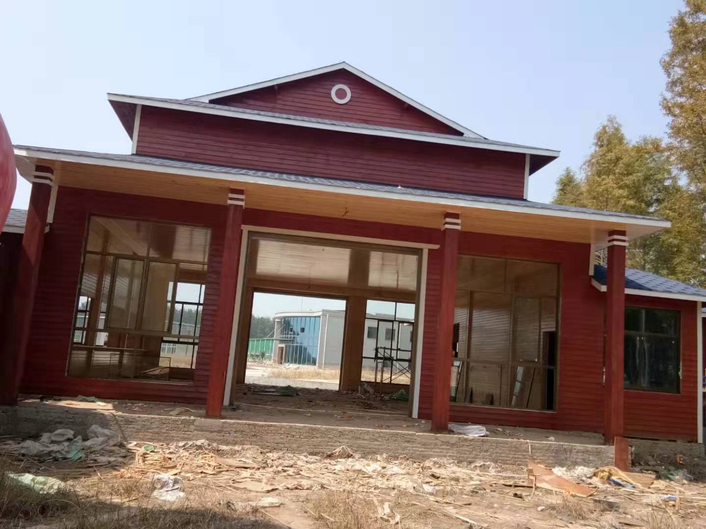木屋