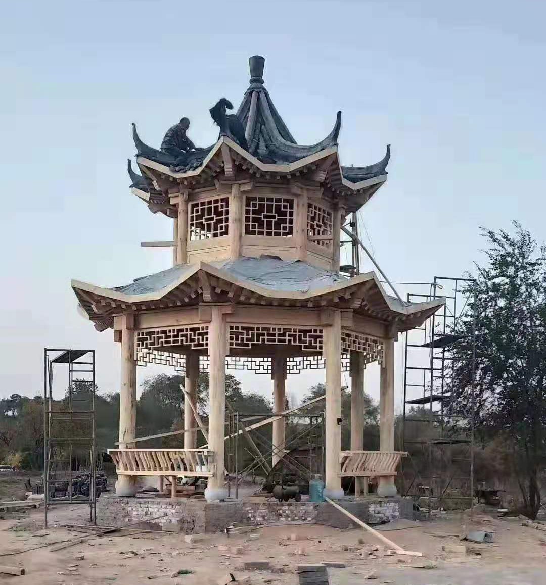 涼亭