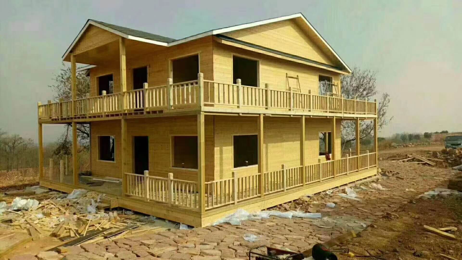 木屋