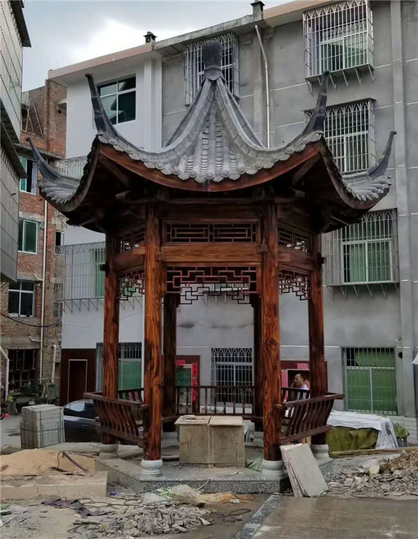 涼亭