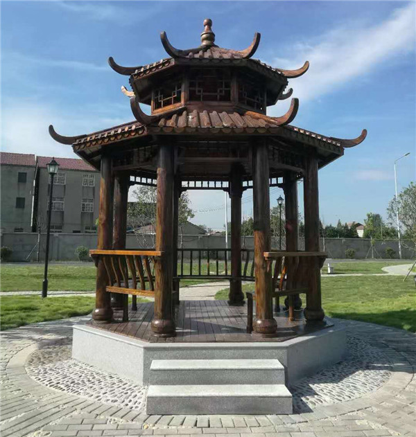 涼亭