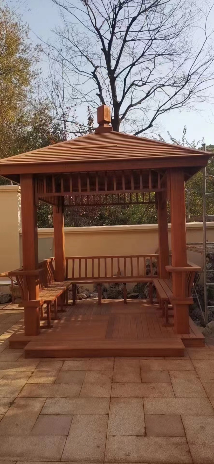 涼亭