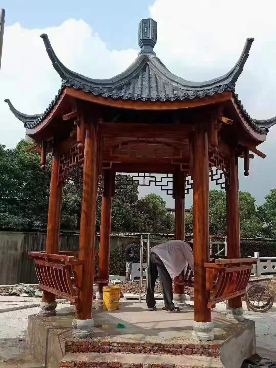 涼亭